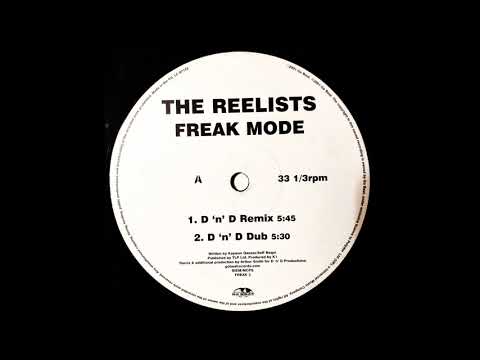 The Reelists - Freak Mode (D'n'D Dub)
