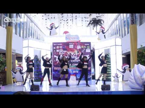 [HD] 161217 4MINUTE(포미닛)_HATE(싫어) + CRAZY(미쳐) DANCE COVER by BIDC