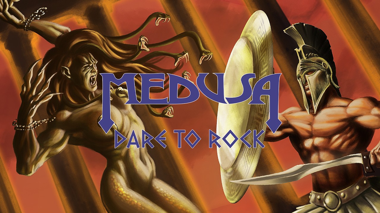 Medusa - Dare To Rock - Full Album