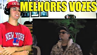 Poesia Acústica #2 - Sobre Nós - Delacruz Maria Ducon Luiz Lins Diomedes Bk' Kayuá (REACT/ANALISE)