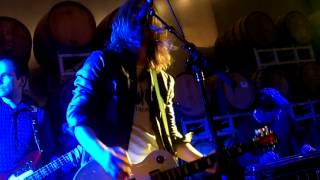 andrew leahey & the homestead "flyover country" @  hardywood park craft brewery  02 15 2014