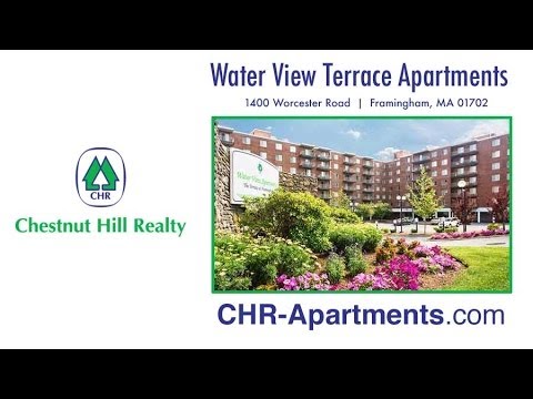 Video of Water View Terrace Apartments - Framingham, Massachusetts Rentals