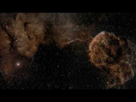 Mind in a Box - Fragments ***a Journey into Deep Space)***