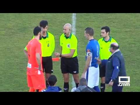 Resumen del CD Manchego  -  UD Socuéllamos