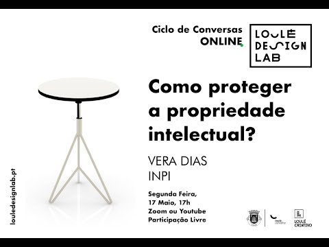 , title : 'Ciclo de Conversas Online - Como proteger a Propriedade Intelectual?'