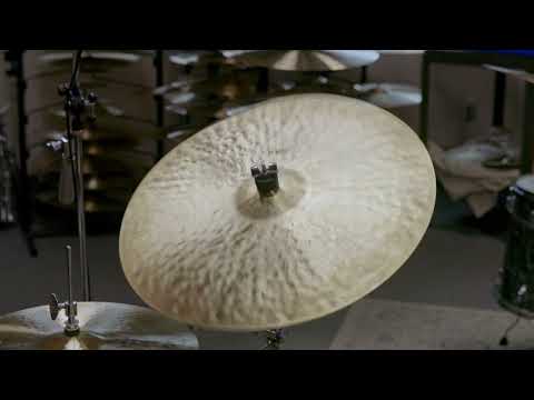 Cymbal Craftsman 20" EAK Style Ride Cymbal 2228g