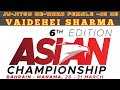 SHARMA VAIDEHEI IND VS CORDEIRO KIMBERLY SGP JU JITSU NE WAZA FEMALE 45 KG JU JITSU INDIA