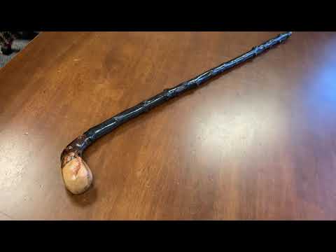 Blackthorn shillelagh