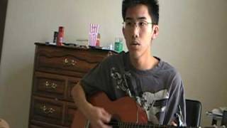 Bright Eyes- first day of my life cover