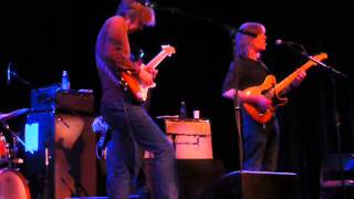 Eric Johnson Mike Stern  - Wishing Well (partial)