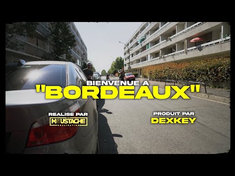 Rezah - Bienvenue à Bordeaux x Ba2s Sandro Zilba Youksy Elko [Official Music Video]