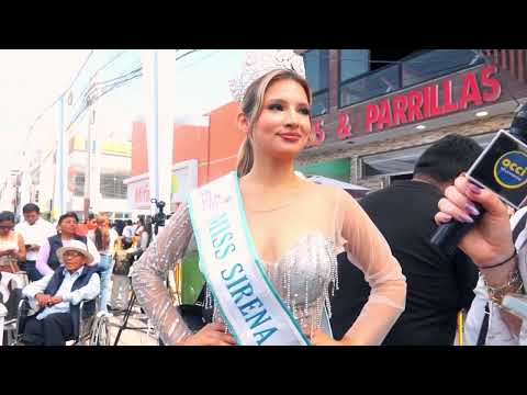 El Ceviche mas grande del Perú en Pisco - ICA