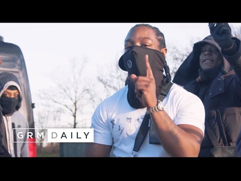 Cutty - Trappy [Music Video] | GRM Daily