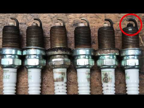 The Tune-up Special-- Diagnosing and Repairing a Lack of Spark Plug Maintenance