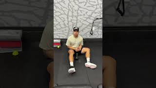 Dumbbell External Rotation demonstration thumbnail