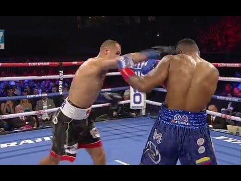 Eleider Alvarez vs Sergey Kovalev 2 Full Fight  Highlights Review Only - Alvarez vs Kovalev 2
