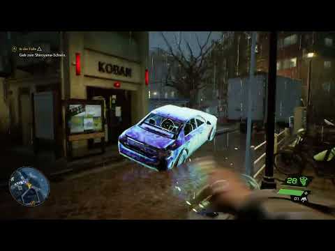 Ghostwire: Tokyo heiße Angelegenheit Trophy / PS5 Gameplay