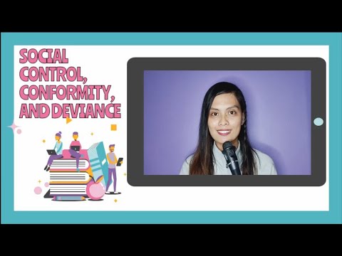 UCSP Social Control, Conformity, and Deviance | Robert KM Deviance Typology