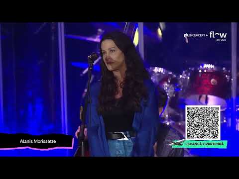 That I Would Be Good - Alanis Morissette LIVE