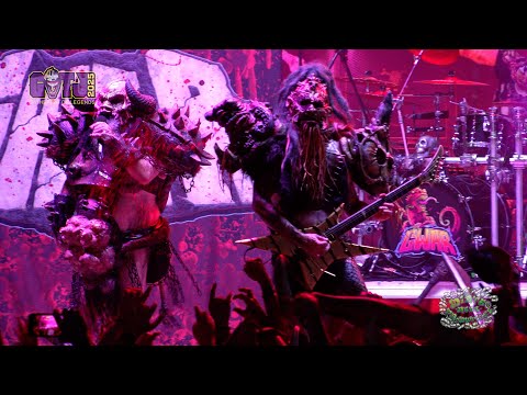 Gwar live at Gathering of the Juggalos 8/15/2025