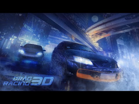 Drag Racing 3D Video