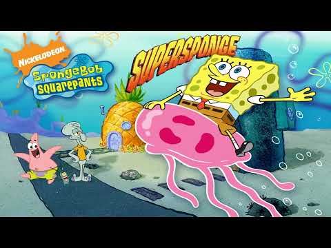 Sandy's Tree Dome - SpongeBob SquarePants: SuperSponge OST