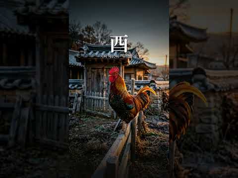 가장 단단하게 영근 결실 | 십이지 열째, 유금(酉金)