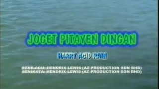 Download lagu Joget Pitayen Dingan - Harry ( Acid Rain)  Lagu Bidayuh mp3