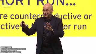 Robert E. Siegel - Mubadala Business Forum | Navigating Chaos: Systems Leadership Today