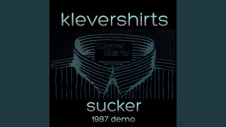 Sucker - 1987 Demo