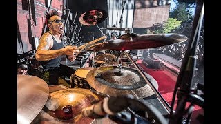 THANK GOD IT'S OVER STONE SOUR DRUM COVER