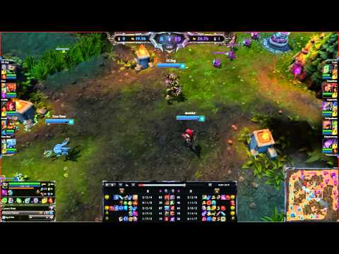 Kalay Plays - Morgana Support (vs Maokai/Zyra)