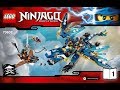  LEGO® NINJAGO® 70602 Jayův drak blesku