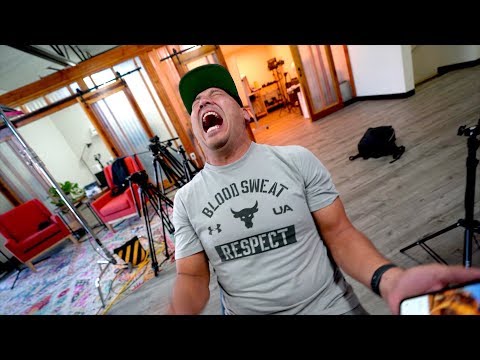 75 Nails in 60 Minutes | Vlog 020