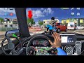 Taxi Driver Car Driving Simulator Taxi City Driving Simulator 2025 Car Game Android Gameplay