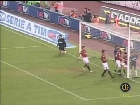 2004-2005 Roma vs Inter 3-3