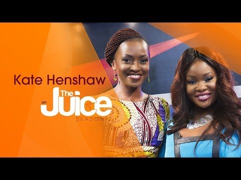 'The Juice' Season 2 With Kate Henshaw