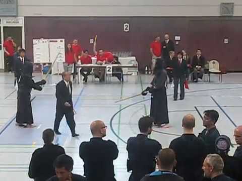 Tengu Cup 2017 - Kyu - Weinstein Runde 1