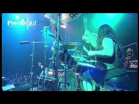 Pagan's Mind: Interview with Nils K. Rue - PowerMetal.cl (04-19-2011)