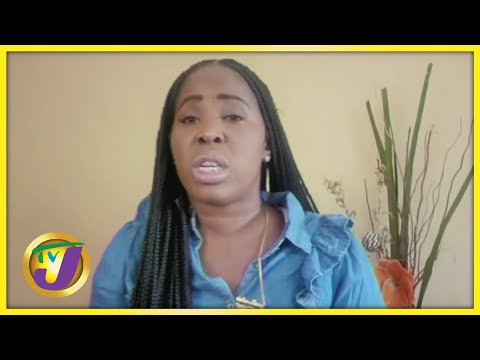 Taneisha Shaw - Gangster Minister Tells Her Story | TVJ Smile Jamaica - Mar 12 2022
