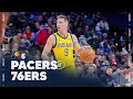 Indiana Pacers Highlights At Philadelphia 76ers December 12 2025