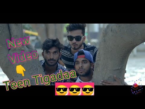 Teen Tigaada Elvish Yadav  By Meri Duniya