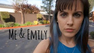 Me &amp; Emily - Rachel Proctor (Acoustic cover) | #MusicMondays