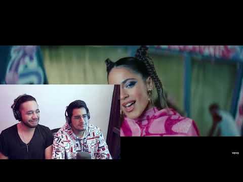 La Peor Reaccion - Tini La triple T 😱