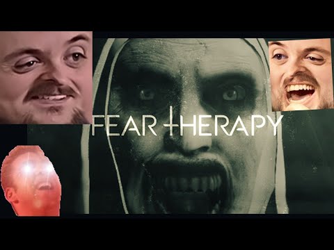 Forsen Plays Fear Therapy  With Streamsnipers (With Chat)