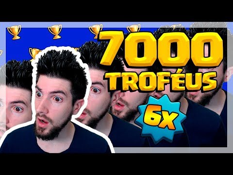 7000 TROF