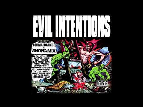 Evil Intentions - Scriptures