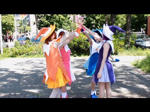 Ojamajo Doremi - Magical Stage 【Cosplay Version】