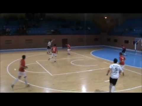 J.19º, Bioparque Navalmoral FS - Hotel Rural Villa Xahariz (Cáceres) (2º Parte). Temp. 11-12