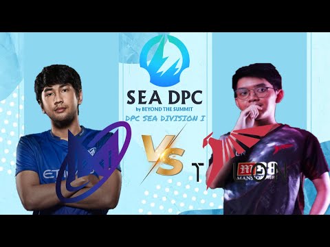 NGX SEA VS TALON | DPC SEA DIVISION 1
